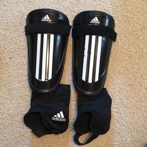 Adidas shin guards